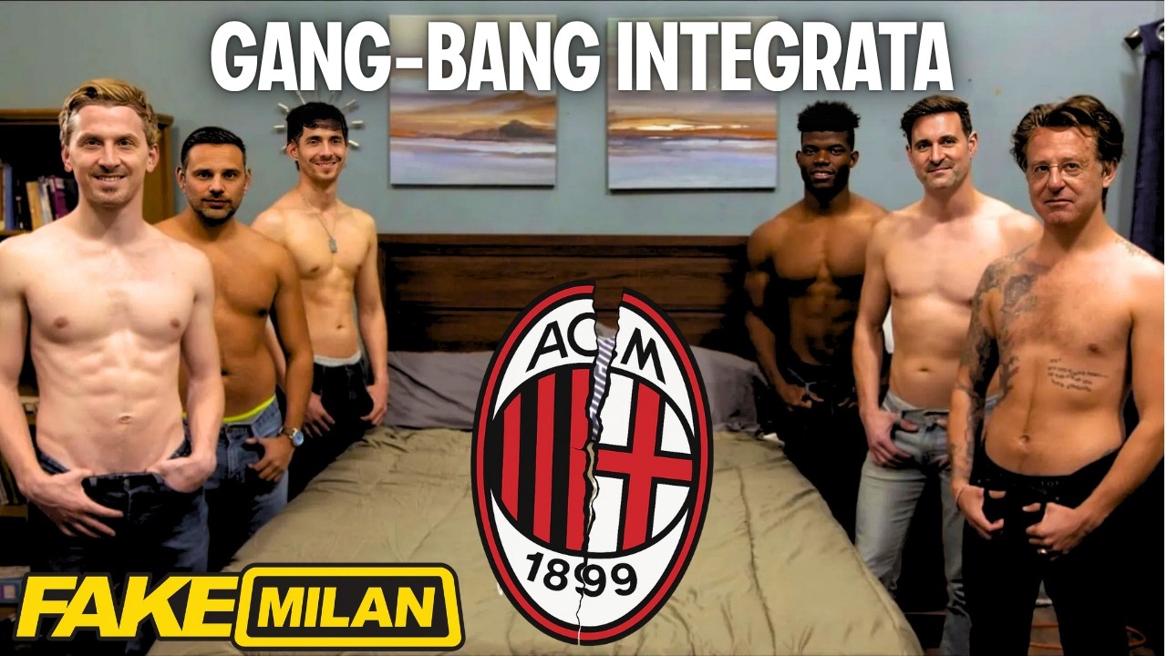 GANG-BANG INTEGRATA