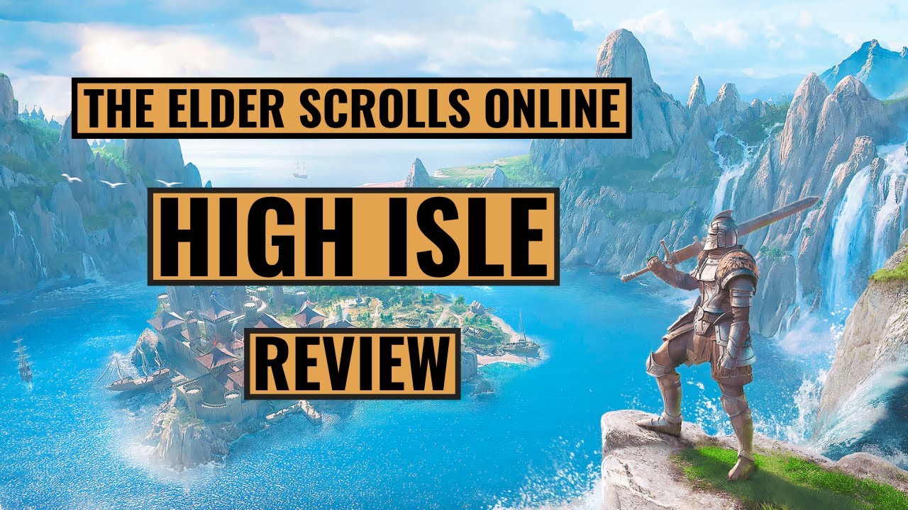 The Elder Scrolls Online High Isle Review