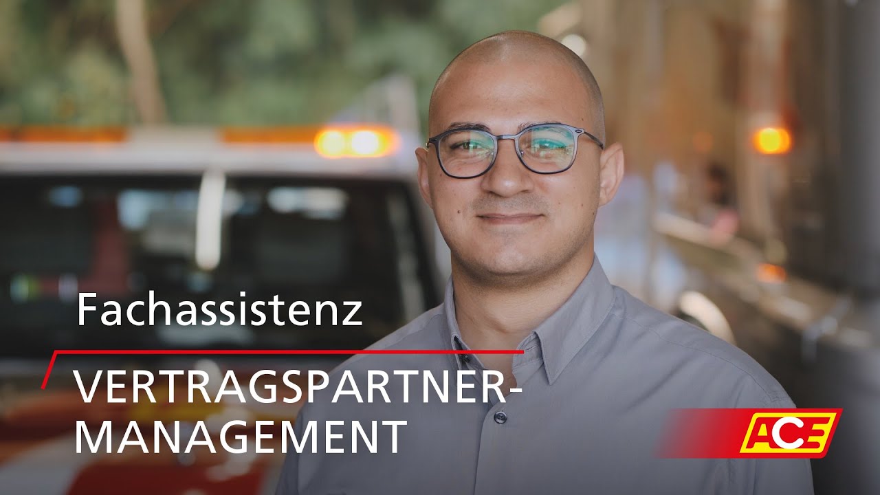 ACE Assistenz Vertragspartnermanagement