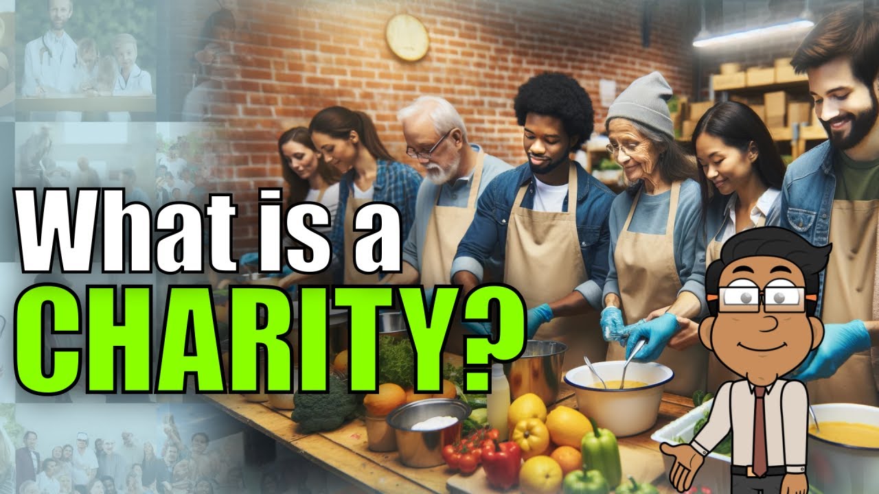 What is a Charity? Donating, Giving, Volunteering, and Supporting | Beginners Guide