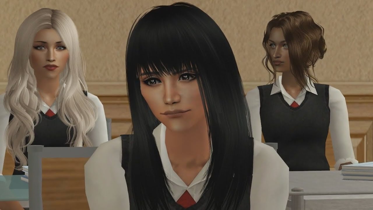 TEARS - Episode 1 (Sims 2 Voice Over Series)