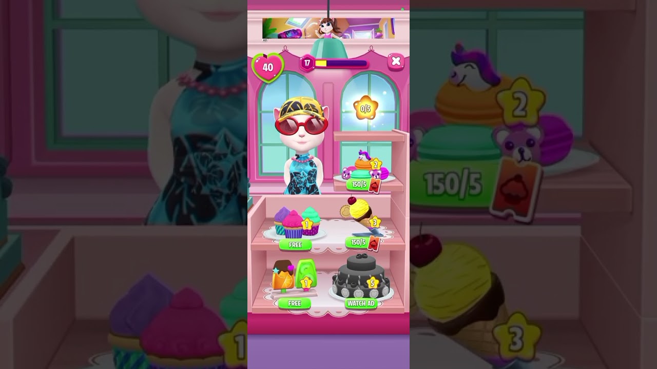 Angela is shopping in town today #myangela2 #fypyoutube