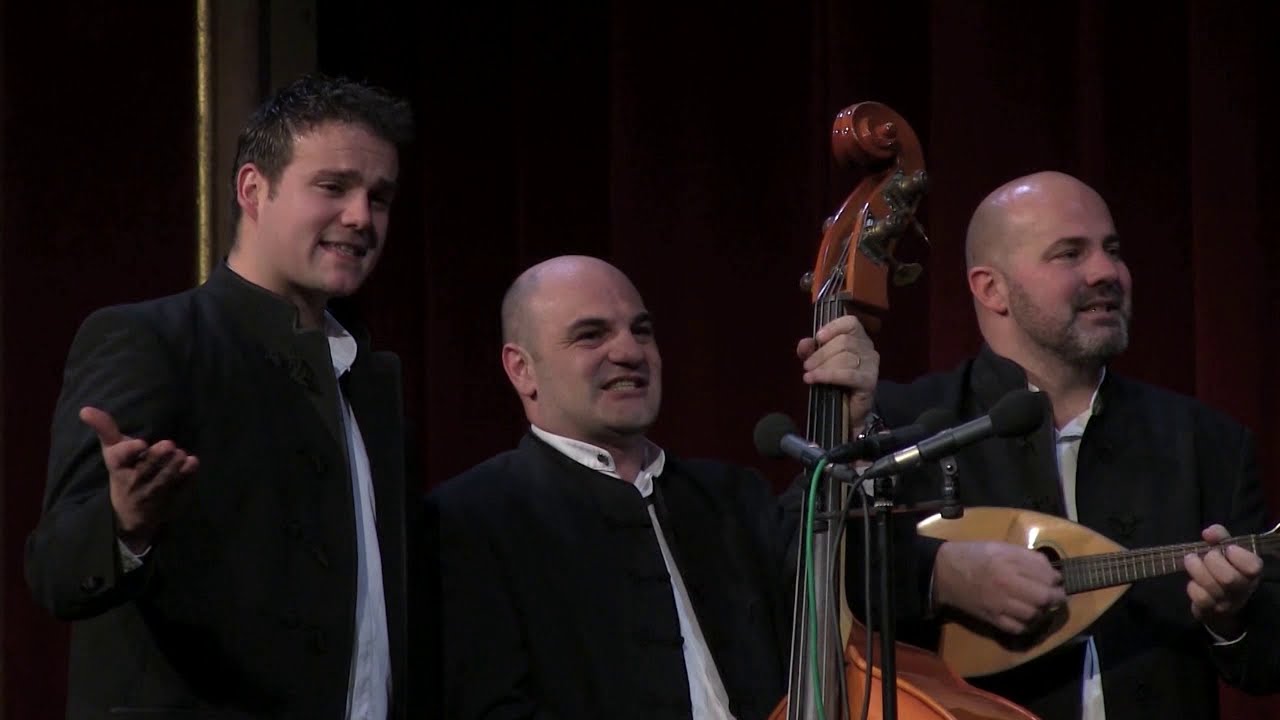 Klapa Ragusavecchia  - Vrati se