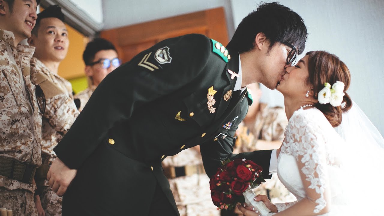 The Princess And The Frog (Jinnyboy's Wedding)