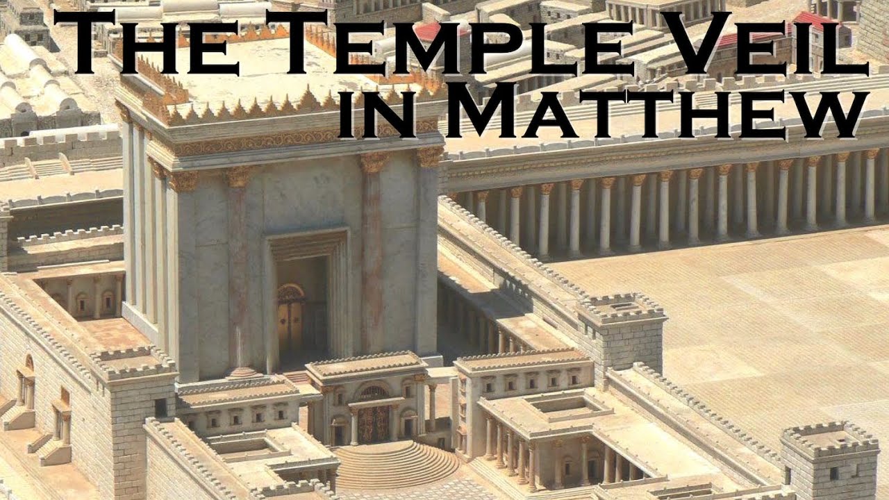 What do you Know About the Temple Veil?