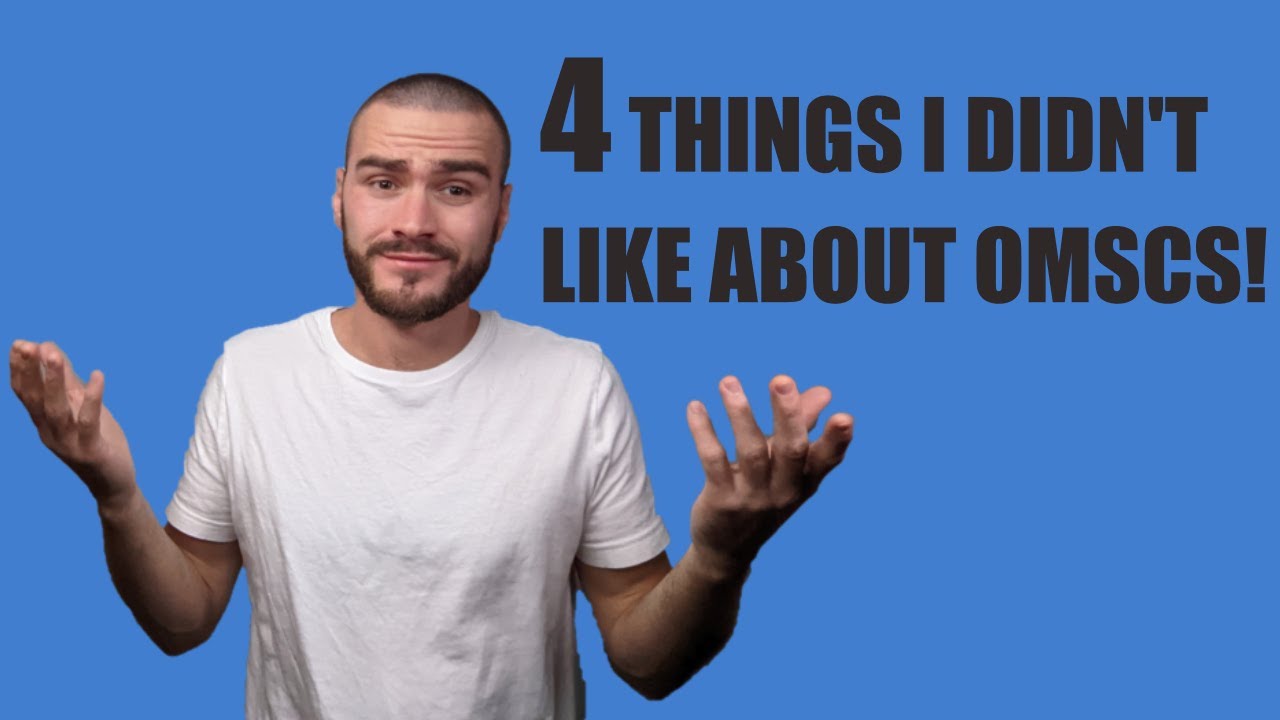 Life After OMSCS  | 4 Things I Didn't Like About my Online Computer Science Program | Georgia Tech