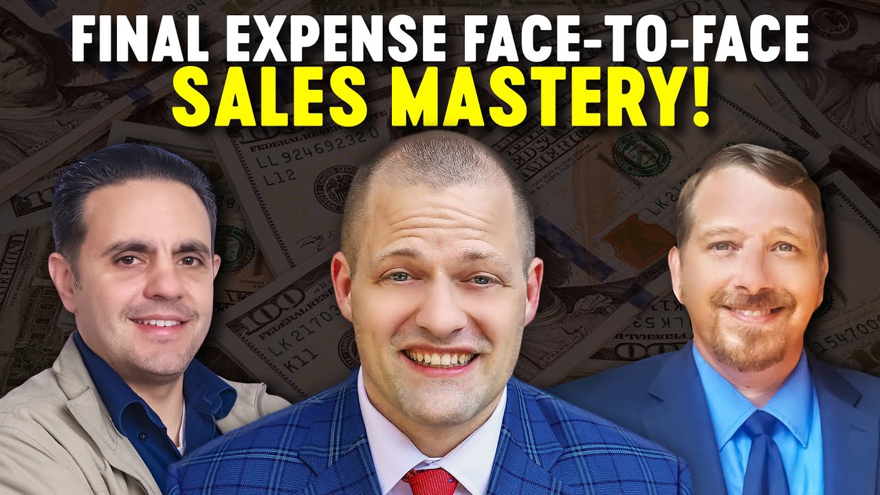 Final Expense Sales & Marketing | Face-To-Face Focus