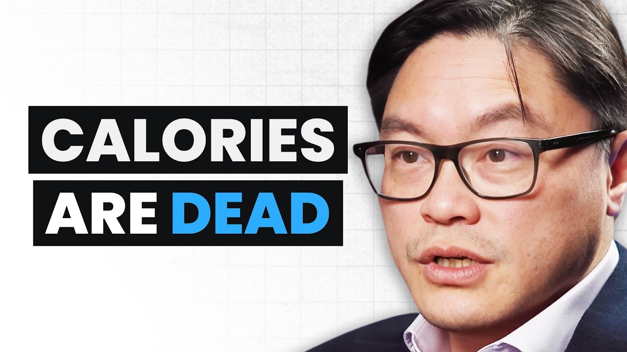Weight Gain Isn’t About Calories — It’s Insulin | Dr. Jason Fung