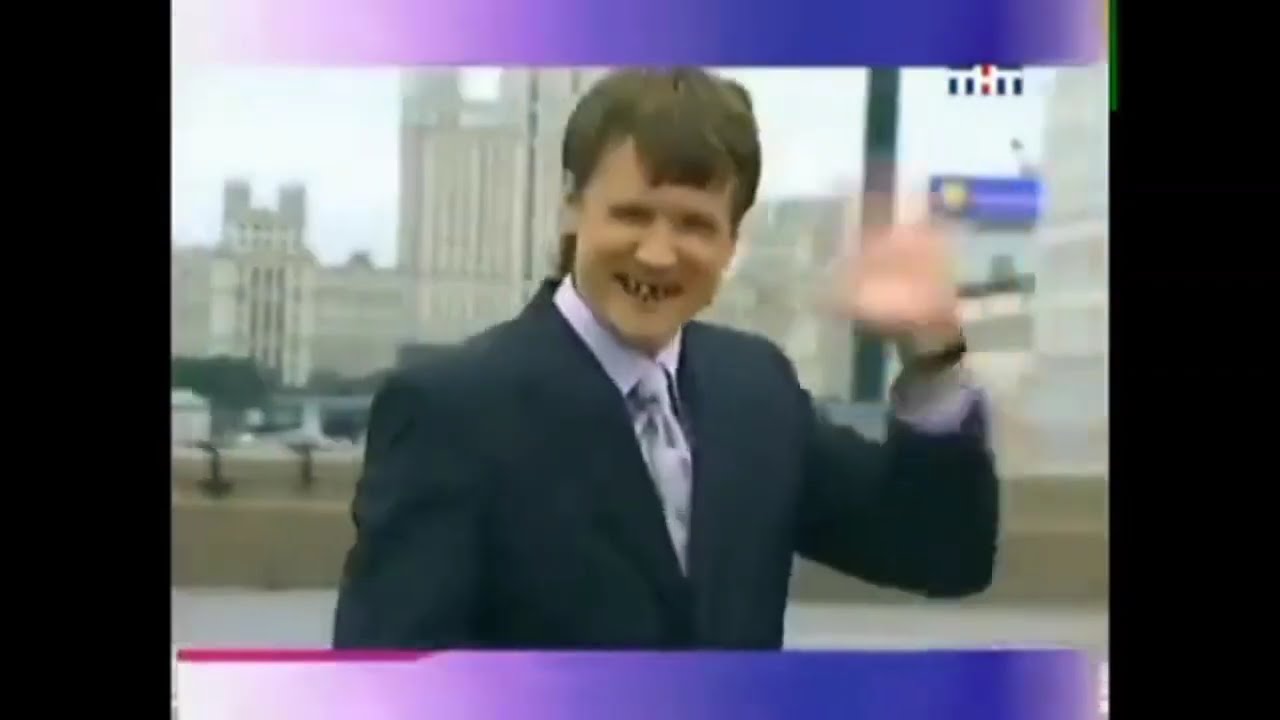 История заставок старых шоу и сериалов ТНТ Часть 2