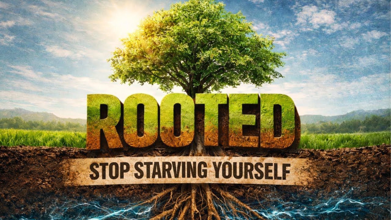 "Rooted: Stop Starving Yourself" | Pastor Lee B. Walker, Jr.