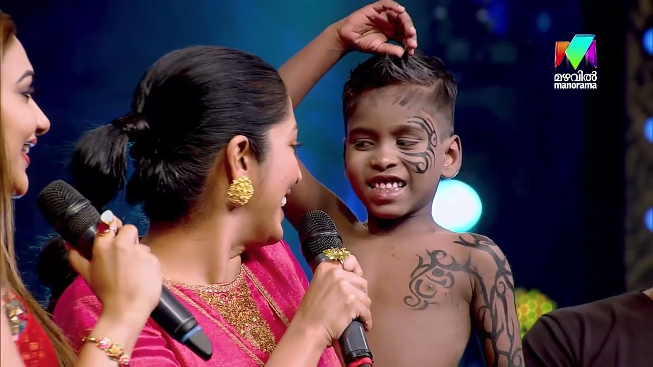 mallakhamb  performance in kerala tv mallan fitness centre 6 years old Mr. gopi