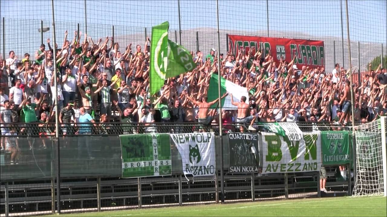 L'AVEZZANO CALCIO VINCE IL DERBY