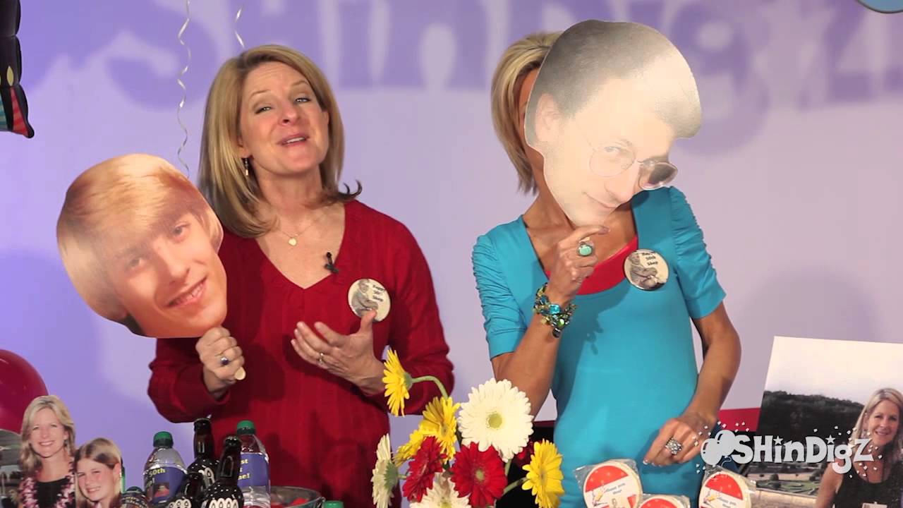 Unique Ideas for a Milestone Birthday - Shindigz