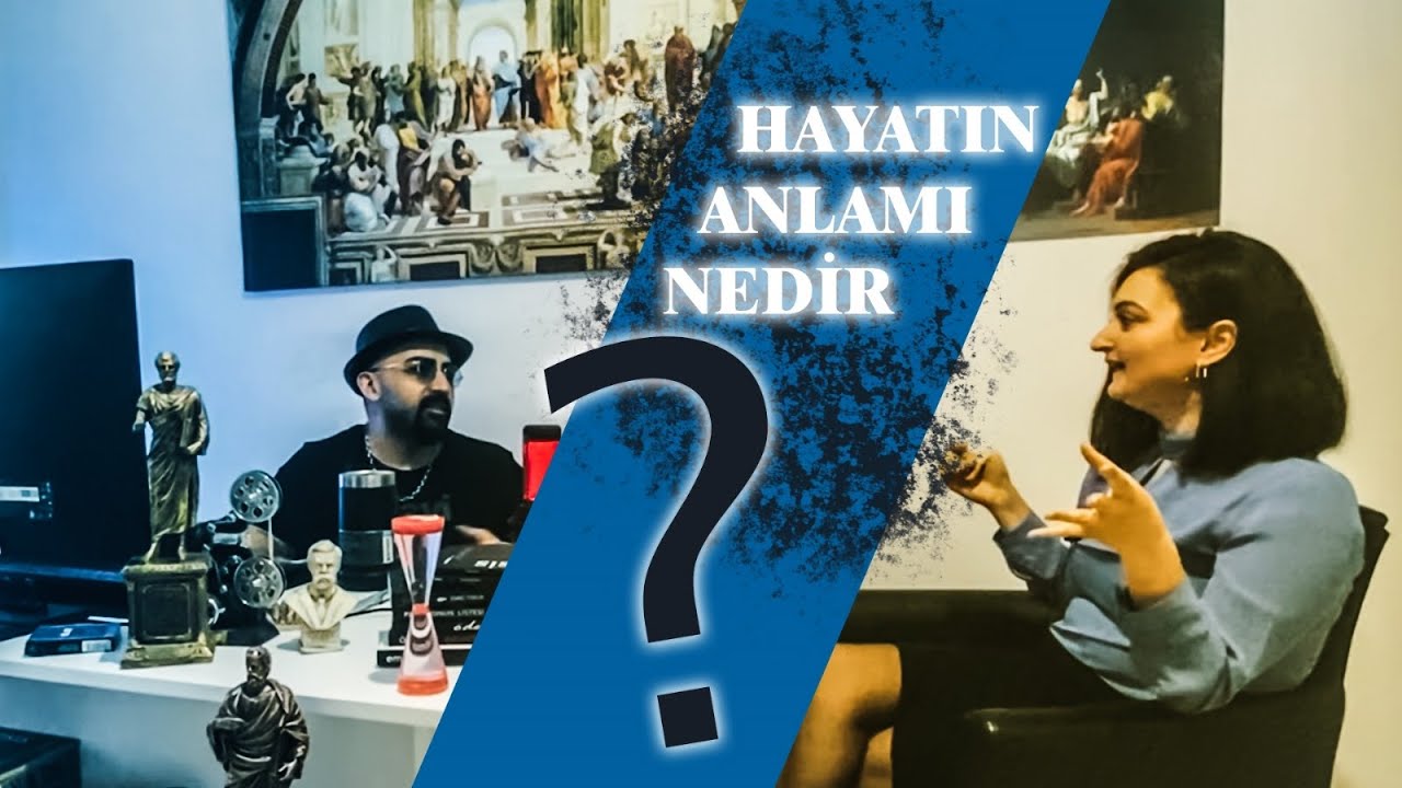 Varoluş&ccedil;u Yazar Emre Timur'la S&ouml;yleşi | Yaşam-&Ouml;l&uuml;m, İyilik-K&ouml;t&uuml;l&uuml;k &Uuml;zerine Felsefi Sohbet