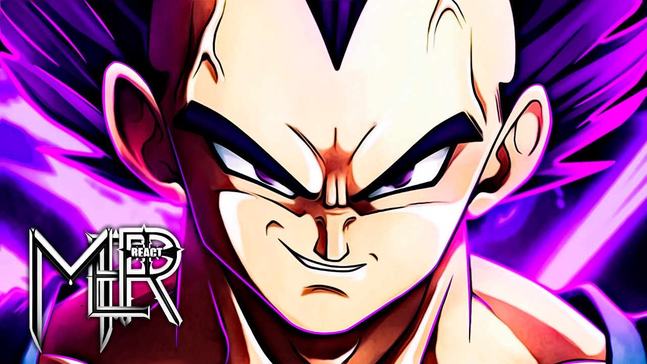 💢💥💪Vilões dos Animes React ao ♪ Vegeta (Dragon Ball Z) | Ego Superior | AniRap | #194💪💥💢