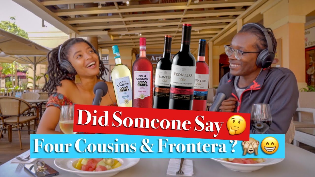Did Someone Say Four Cousins & Frontera ? 🙈😁🙈😁