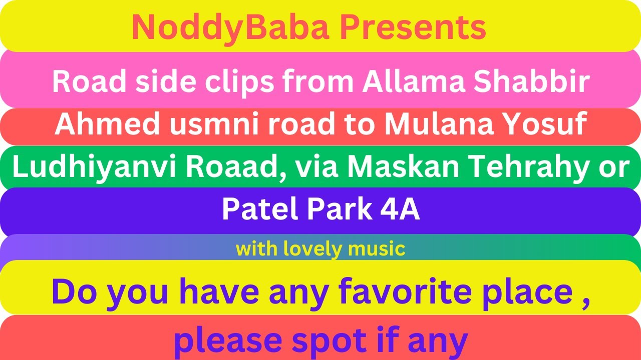 STOP Overlooking these Hidden Gems from Disco Bakery to Fariya Chowk!