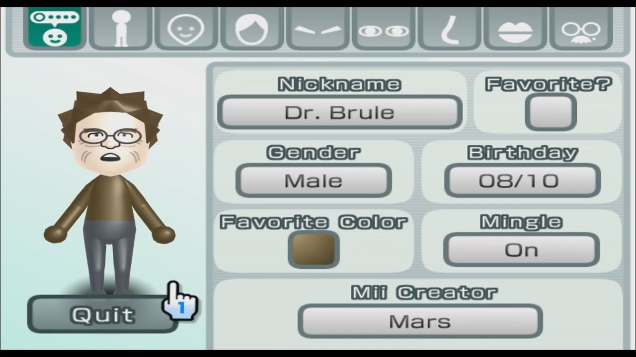 Dr. Steve Brule - Tim and Eric Awesome Show, Great Job! - Mii 327