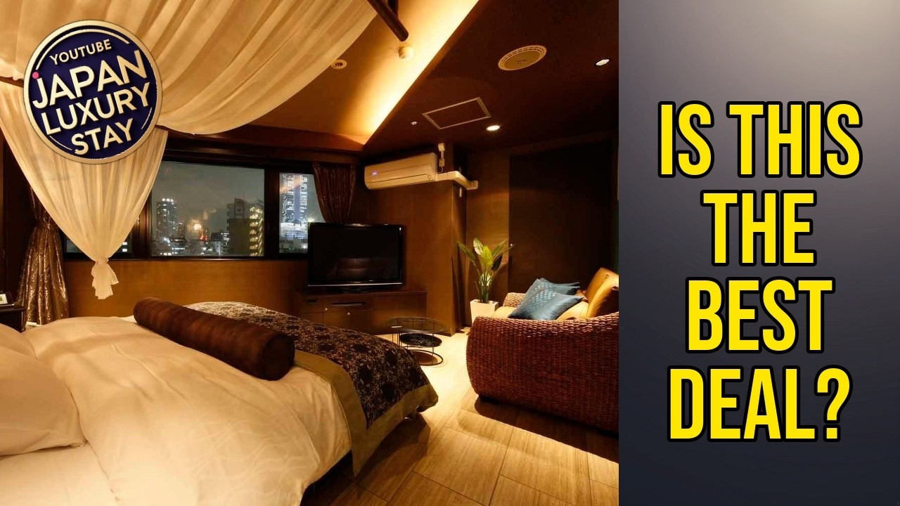 Hotel VARKIN - Is This the Best Deal? | Tokyo, Japan🛏️