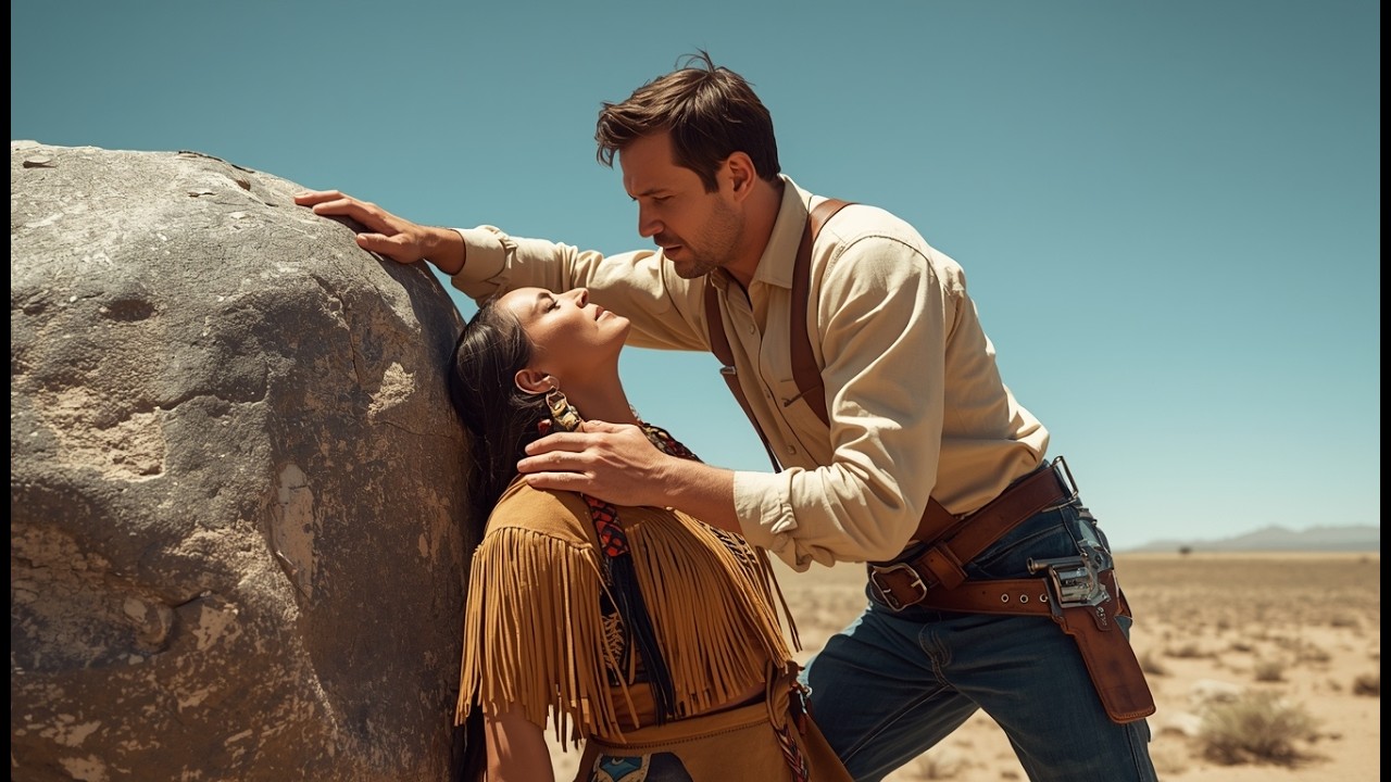 The Mail Order Bride Came Expecting Judgment — But the Cowboy Gave Her Grace and a Love She Never