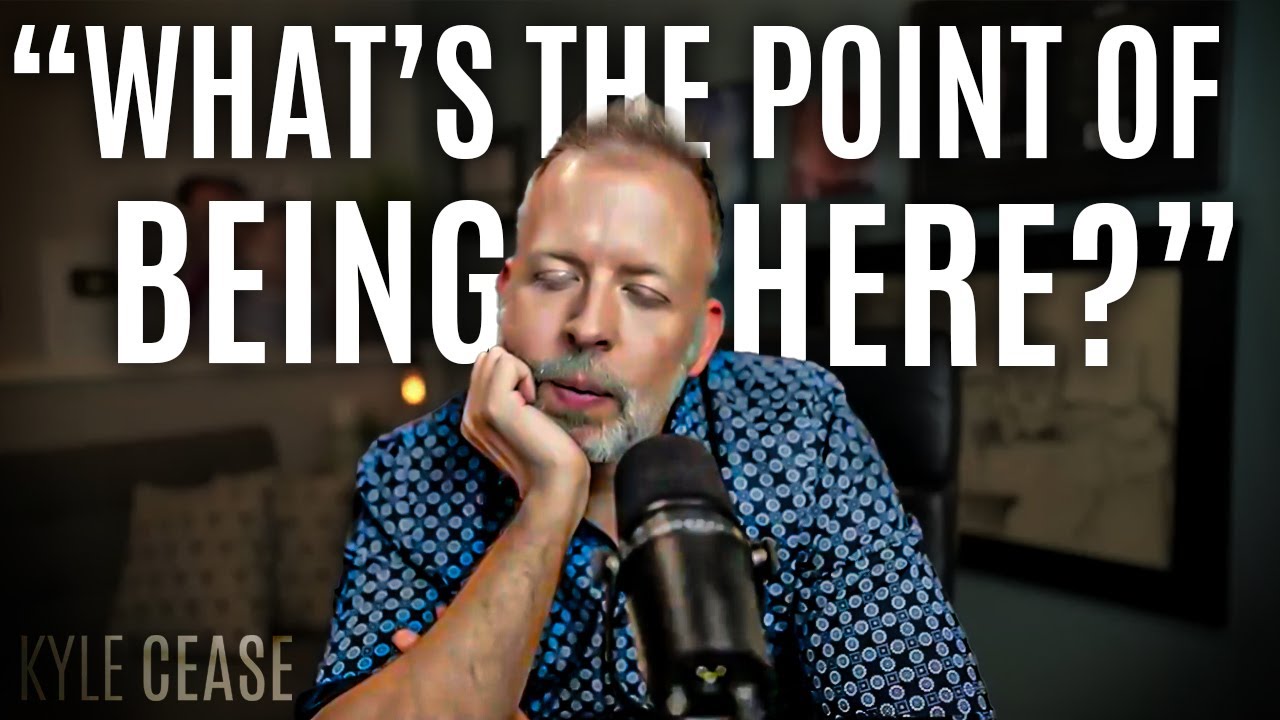 Feeling Completely Hopeless - Kyle Cease