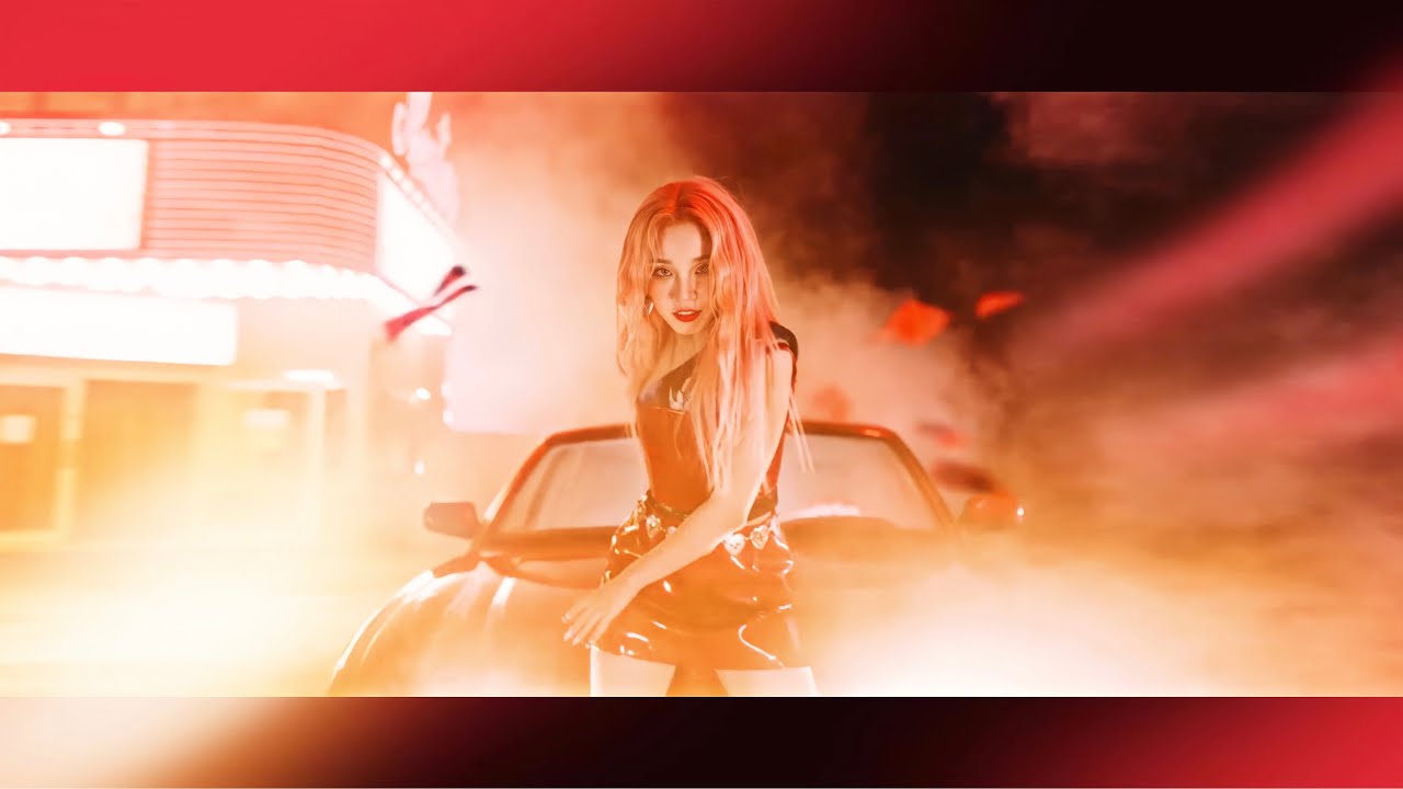 (G)I-DLE - ‘TOMBOY (Revamped)’ M/V