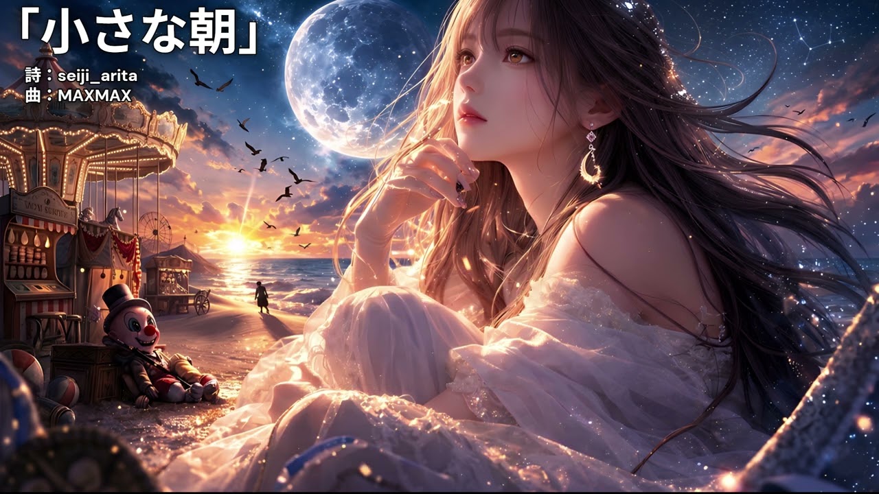 「小さな朝」