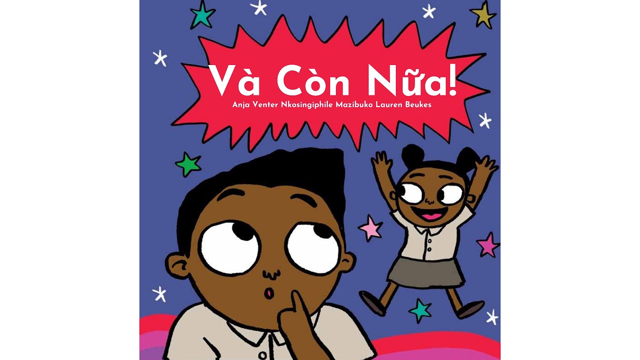 TVS - Sách tranh - Free Kid Book - Và còn nữa