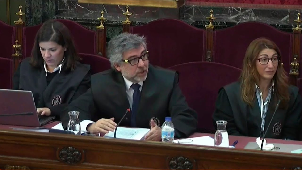 El tribunal no accepta Carles Puigdemont com a testimoni