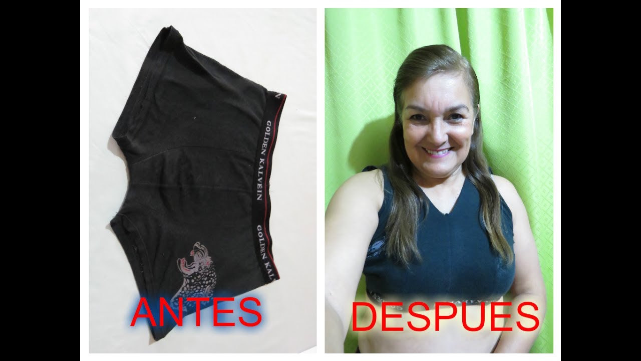 REUTILIZA  UN  BOXER