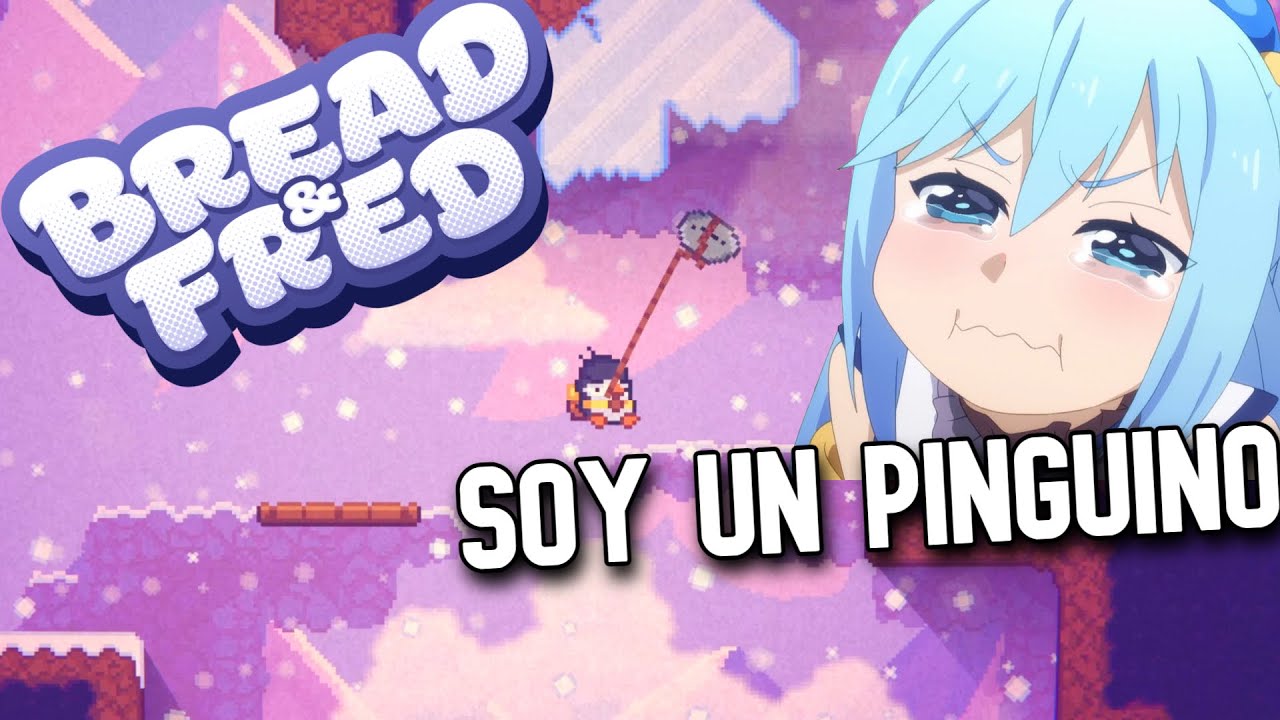 SOY UN PINGUINO Y MI COMPAÑERO ES UNA ROCA 😶