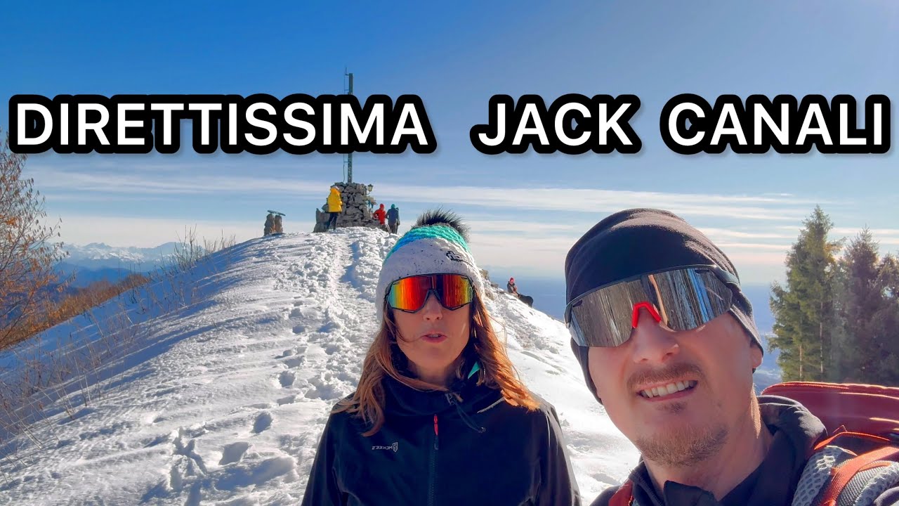 Anello del BOLETTONE - Jack Canali e Capanna Mara (Alpe del Viceré)