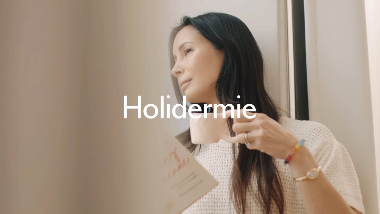 Routine Inside and Out - Mélanie Huynh, Fondatrice d’Holidermie