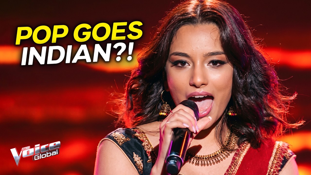 20-Year-Old Turned a GLOBAL HIT Into INDIAN FUSION | The Voice Journey #215 [4K]