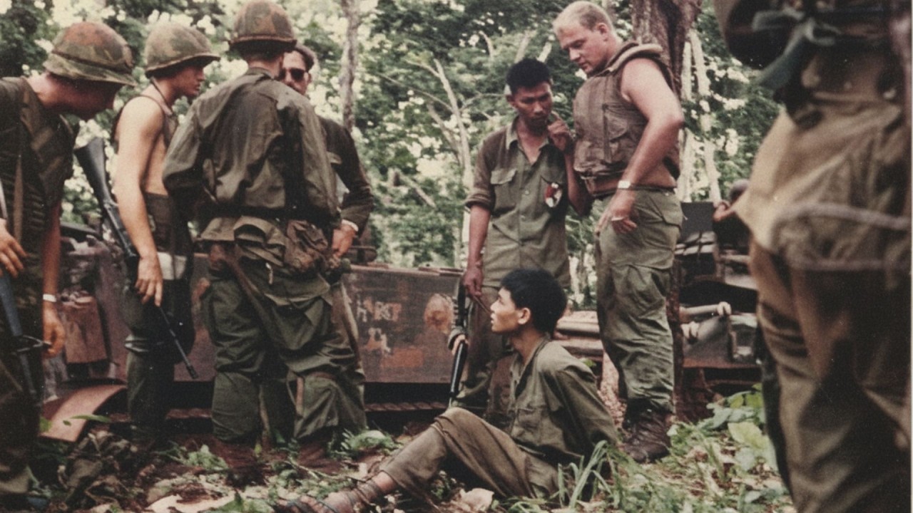 400 Soldiers Ambushed by 5,000 NVA at 2 AM: Firebase Illingworth's 24 Hours of HELL - Vietnam War