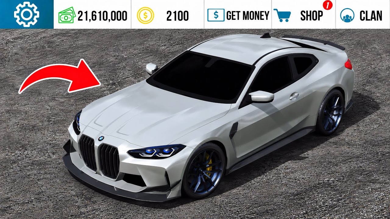 Я превратил дешевые тачки в 20 МИЛЛИОНОВ! | Car Parking Multiplayer