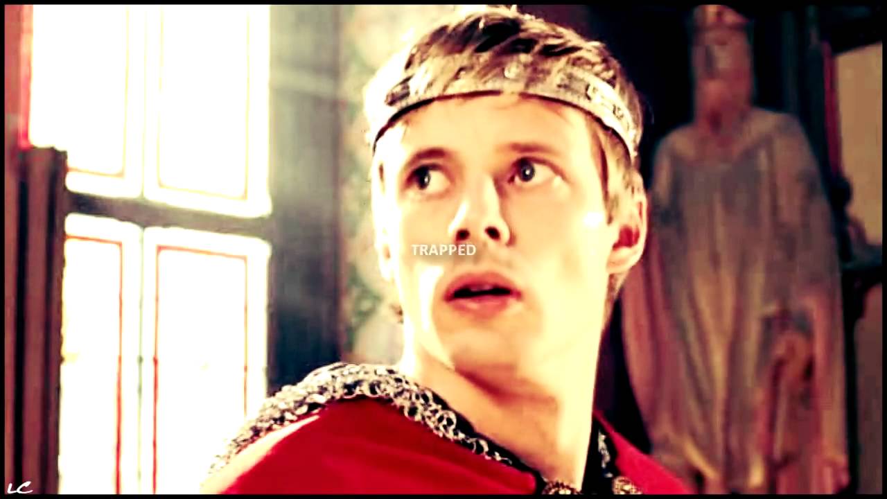 arthur pendragon | trapped in god's program [S&SVC]
