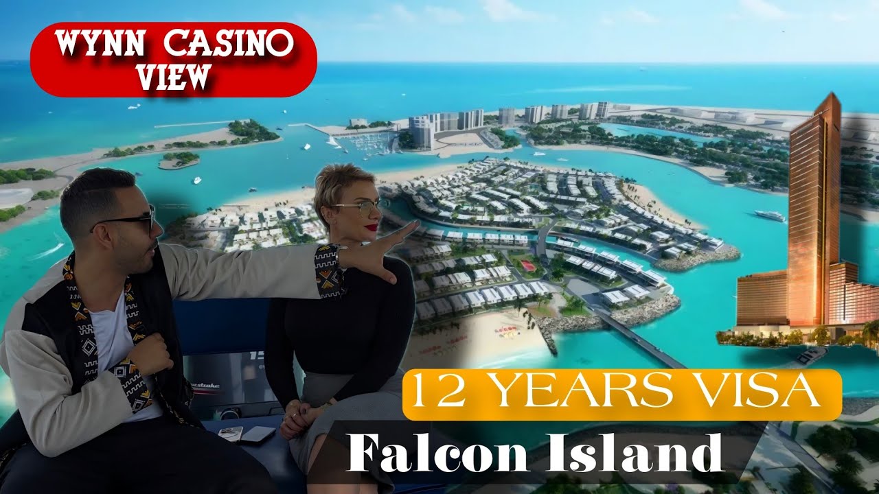 Falcon Island Villas at Al Hamra Village |Ras al Khaimah| UAE
