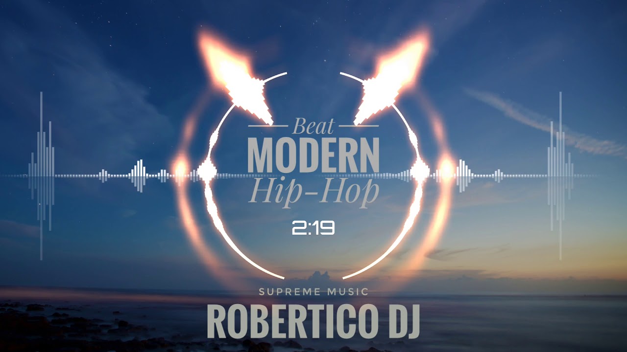 Pista de Hip-Hop Moña Americana (Robertinho DJ)