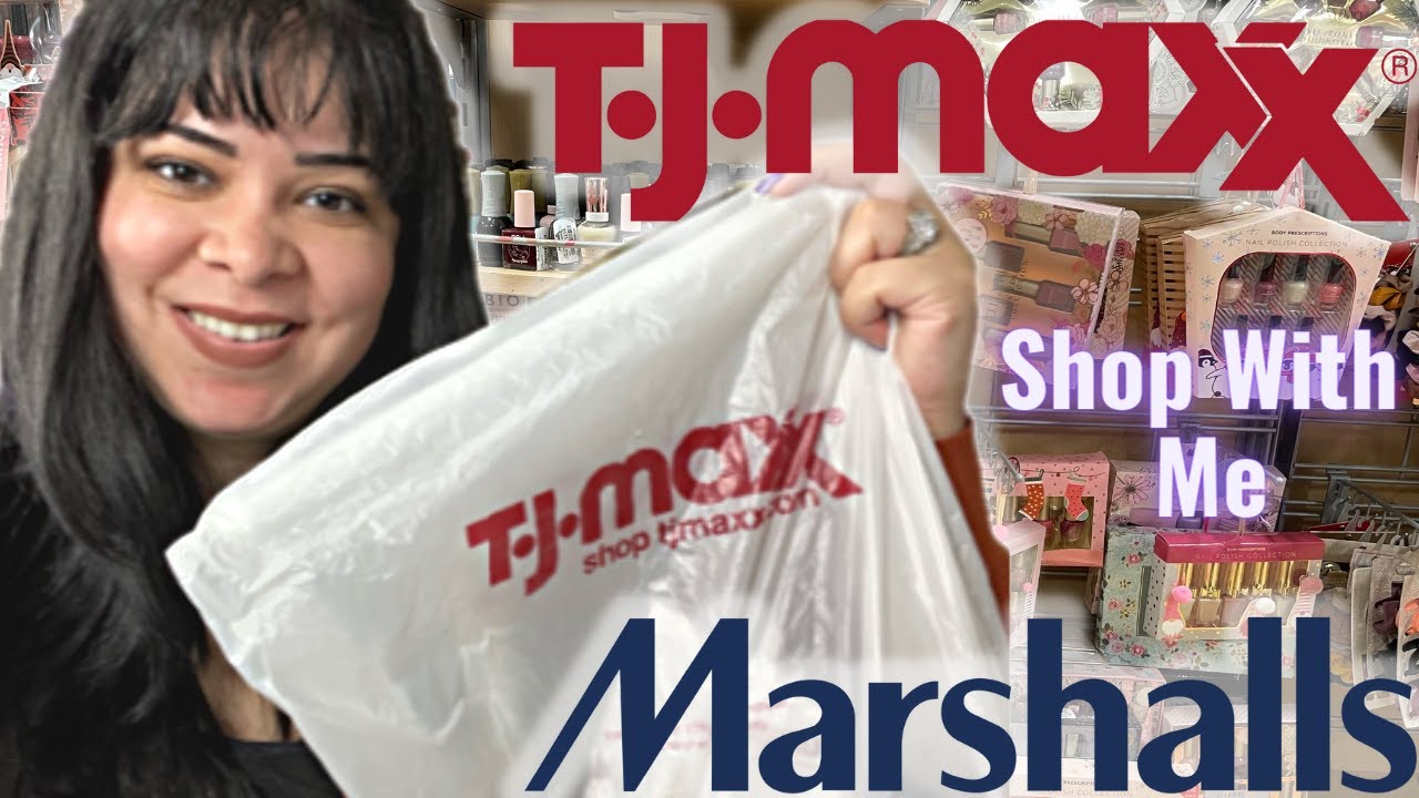 Магазин TJMaxx & Marshall's: коллекция лаков для ногтей от 12.11.21