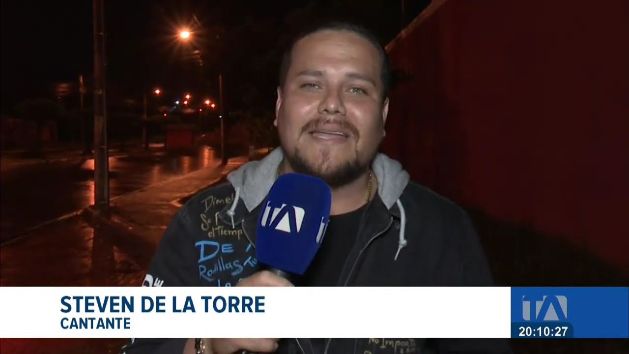 #ENVIVO | Noticiero de Ecuador, Emisión Estelar