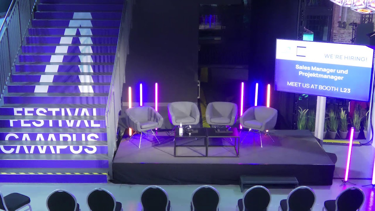 FOF Stream 2025 Campus Stage / Day 2