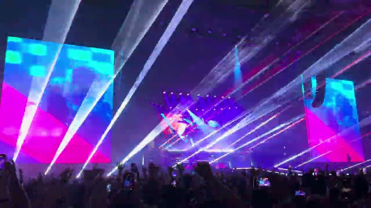 Bring me the Horizon - Kingslayer - Allianz Parque - SP - Brazil 2024 (4K + HDR)