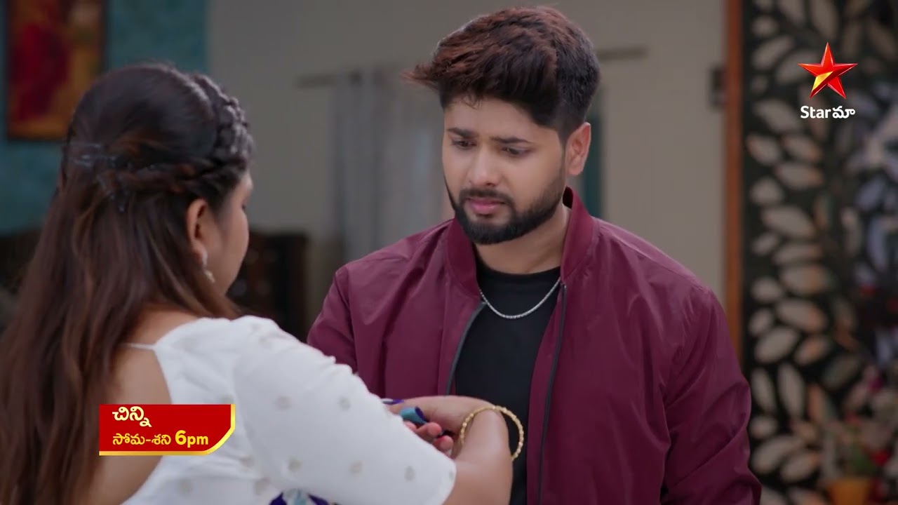 Chinni - Promo | 16th Feb 2026 | Mon - Sat at 6 PM | Star Maa Serials | Star Maa