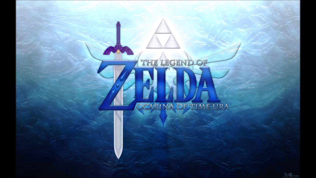 Legend of Zelda URA - OST - Track 13 - Hymn of Ice