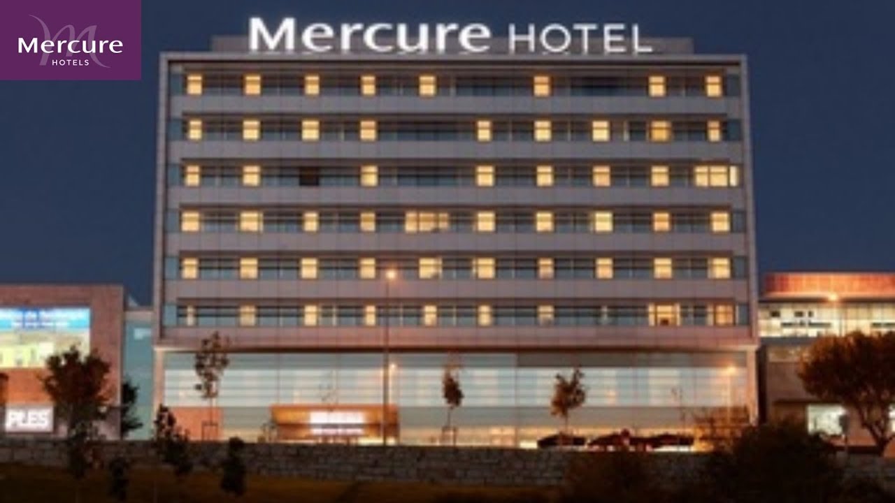 MERCURE ALMADA HOTEL (PORTUGAL) -  PRIVILEGE ROOM