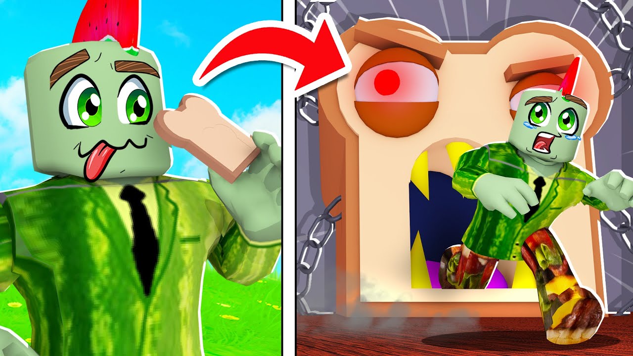 Roblox, Maar Alles Is Andersom!