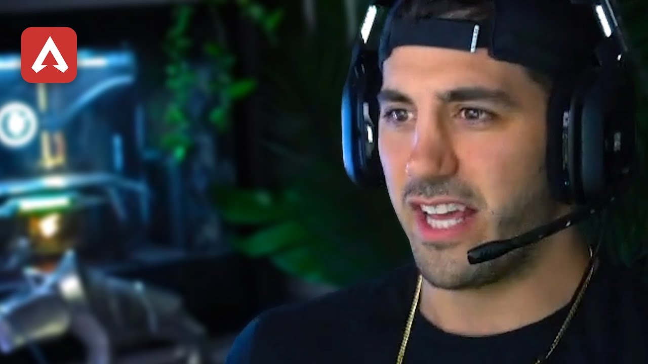 Nickmercs hard stuck in masters lobbies for 4 mins