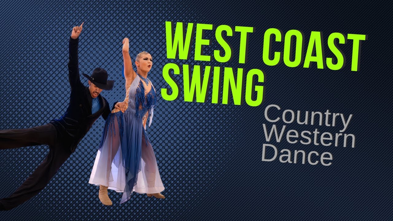 Country Western West Coast Swing - UCWDC Worlds 2024 - Sebastian Quinones and Elina Sharipova