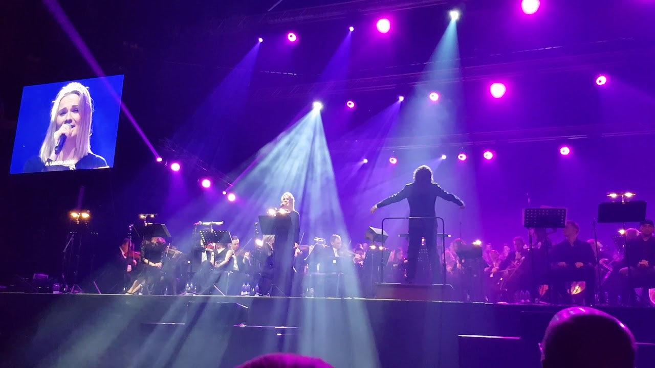 Psalm Mojej Nadziei - ZOSIA NOWAKOWSKA, Bratysława 13.01.2018